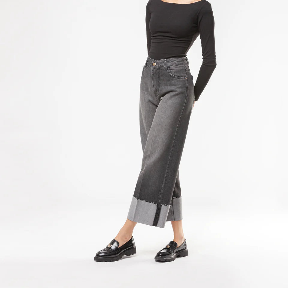 BYBLOS MOCASSINI LIZZIE IN VERA PELLE