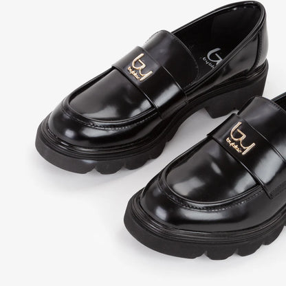 BYBLOS MOCASSINO LIZZIE IN PELLE