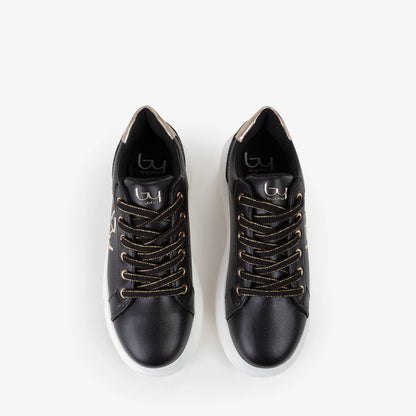 BYBLOS SNEAKERS POLIS/WINTER NERA