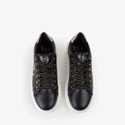 BYBLOS SNEAKERS POLIS/WINTER NERA