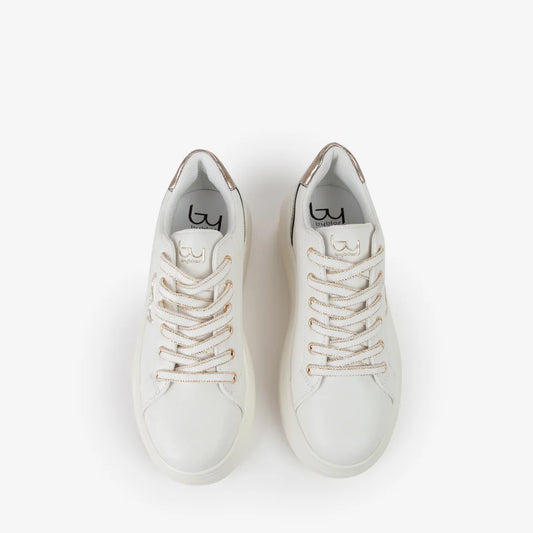 BYBLOS SNEAKERS POLIS/WINTER BIANCA
