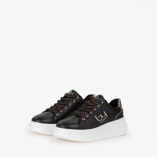 BYBLOS SNEAKERS POLIS/WINTER NERA