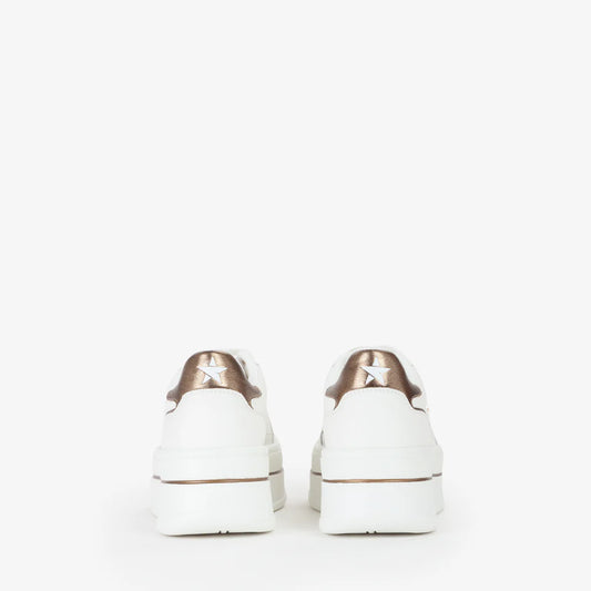 BYBLOS SNEAKERS SHARON BIANCHE