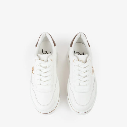 BYBLOS SNEAKERS SHARON BIANCHE