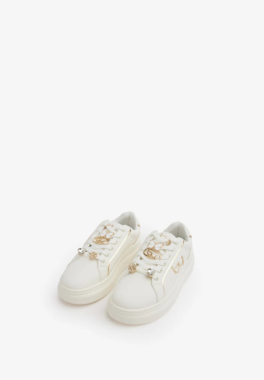 BYBLOS SNEAKERS DONNA TRAINERS POLIS SUMMER
