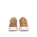 GOLD&GOLD SNEAKERS CAMOSCIO CAMEL