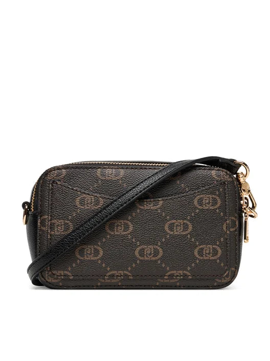 LIU JO CAMERA CASE PICCOLA NERA