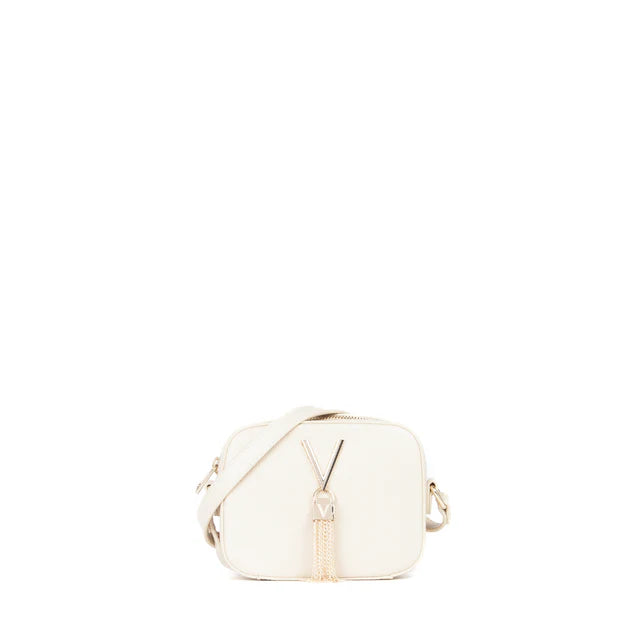 VALENTINO CAMERA BAG DIVINA BEIGE