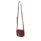 VALENTINO CAMERA BAG DIVINA BORDEAUX