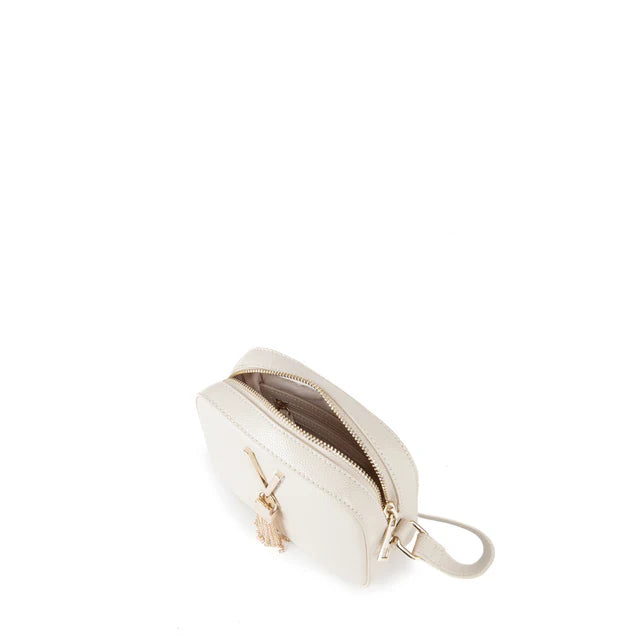 VALENTINO CAMERA BAG DIVINA BEIGE