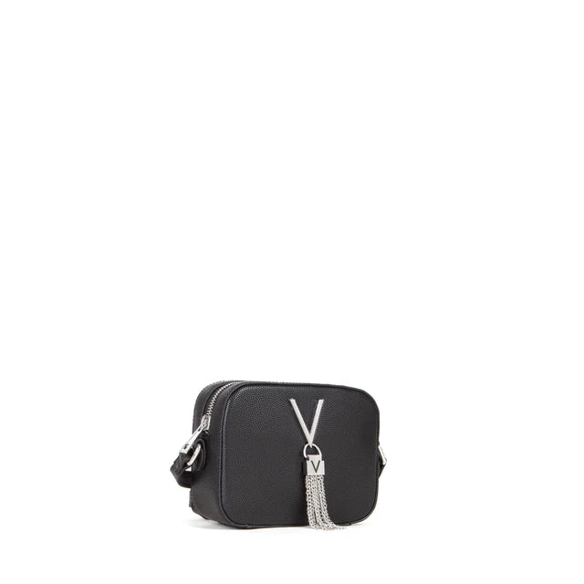 VALENTINO CAMERA BAG DIVINA NERA