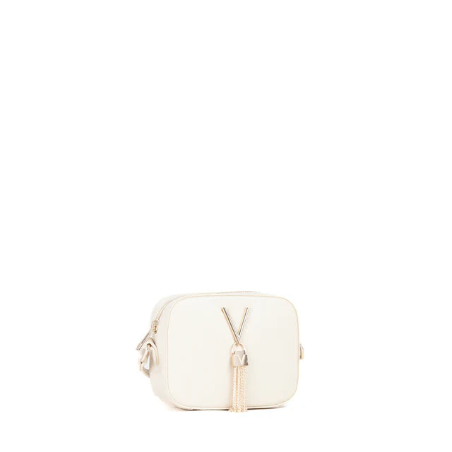 VALENTINO CAMERA BAG DIVINA BEIGE