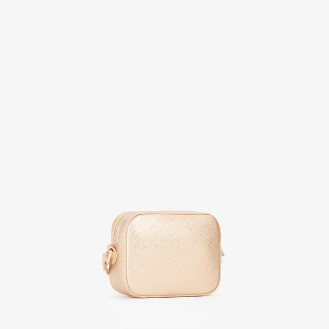 VALENTINO CAMERA BAG DIVINA ORO