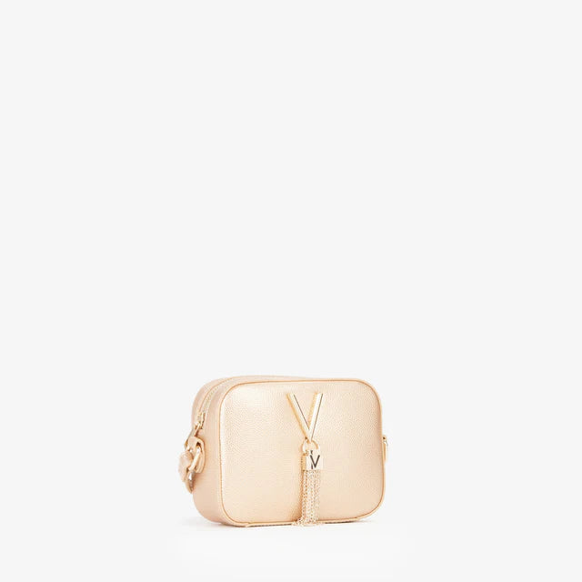 VALENTINO CAMERA BAG DIVINA ORO