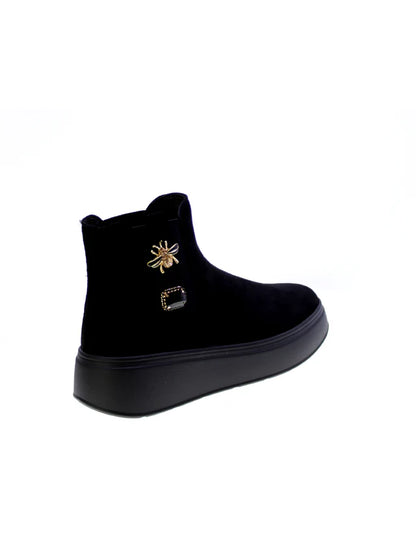 GOLD&GOLD BEATLES CHARM NERI