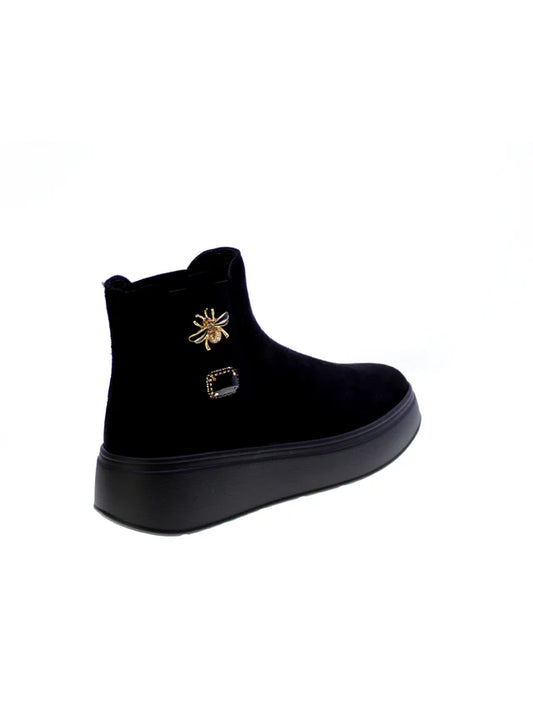 GOLD&GOLD BEATLES CHARM NERI