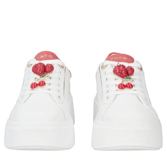 TOSCA BLUSNEACKERS CLARA CILIEGIA