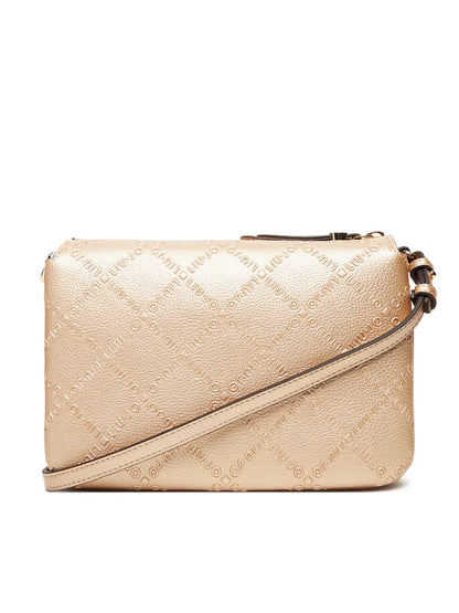 LIU JO CROSSBODY PICCOLA  GOLD
