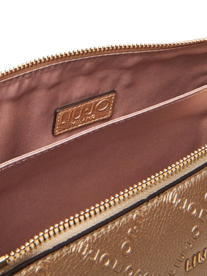 LIU JO CROSSBODY PICCOLA  GOLD