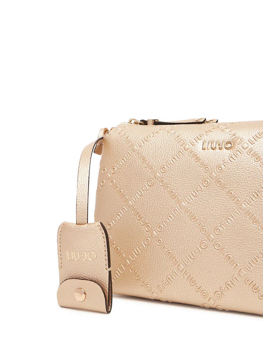 LIU JO CROSSBODY PICCOLA  GOLD
