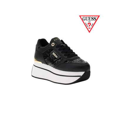 GUESS SNEAKERS CAMRIO9 BLACK