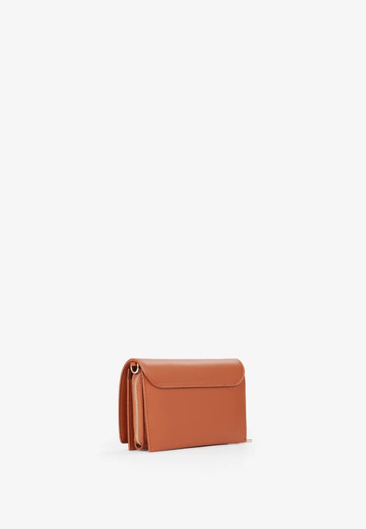 VALENTINO FLAP BAG EMBER