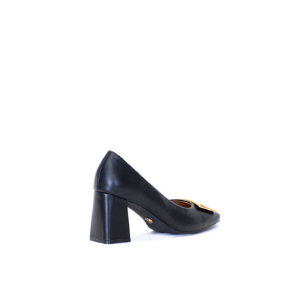GOLD&GOLD DECOLLETTE PELLE NERO
