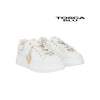 TOSCA BLU SNEAKERS CUORE BIANCHE