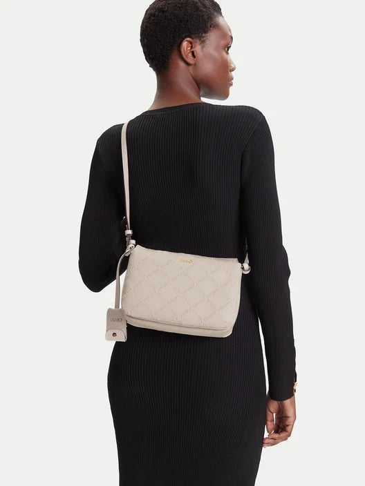 LIU JO CROSSBODY PICCOLA MARMO