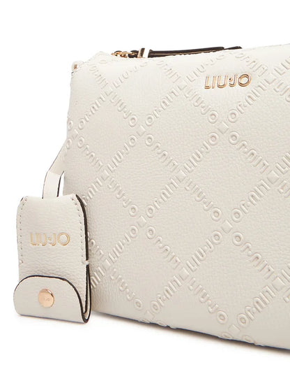 LIU JO CROSSBODY PICCOLA MARMO