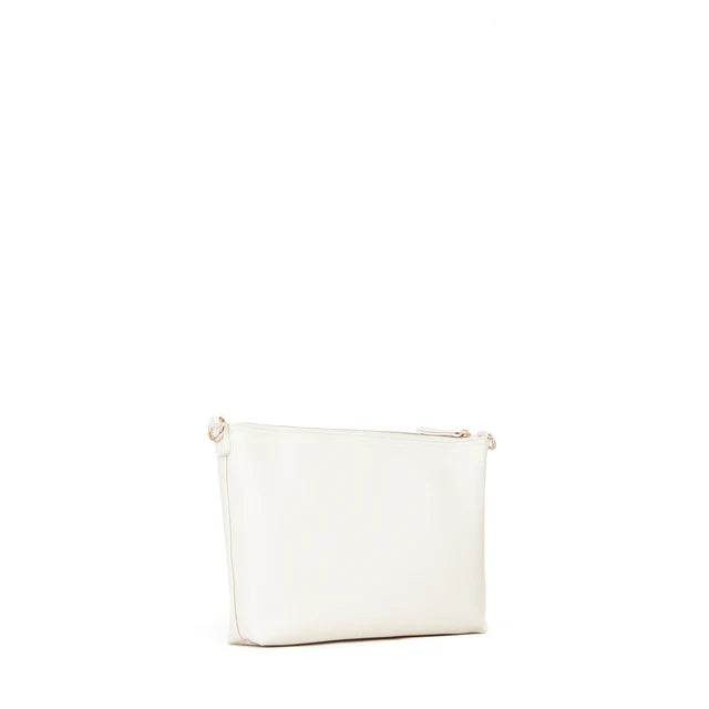 VALENTINO CAMERA BAG BRIXTON ECRU