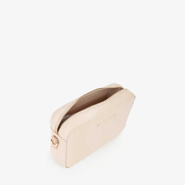 VALENTINO CAMERA BAG ALEXIA ECRU