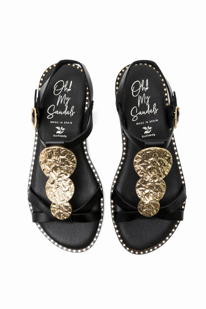 OH! MY SANDALS SANDALO BASSO