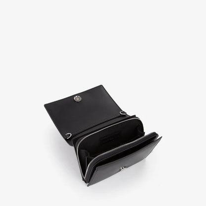 VALENTINO FLAP BAG EMBER