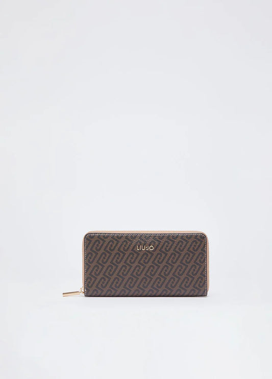 LIU JO XL ZIP AROUND