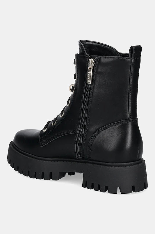 GUESS STIVALETTO FIONAA BLACK