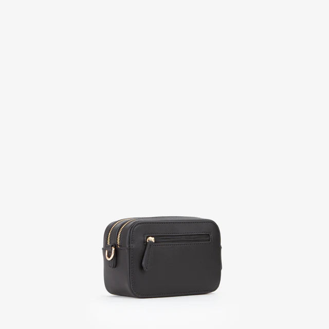 VALENTINO CAMERA BAG ZERO RE NERA