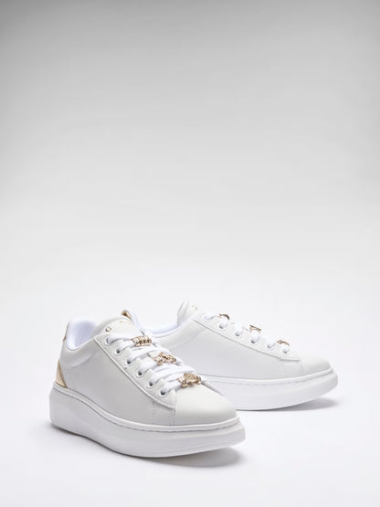 GUESS SNEAKERS FIONA CHARMS