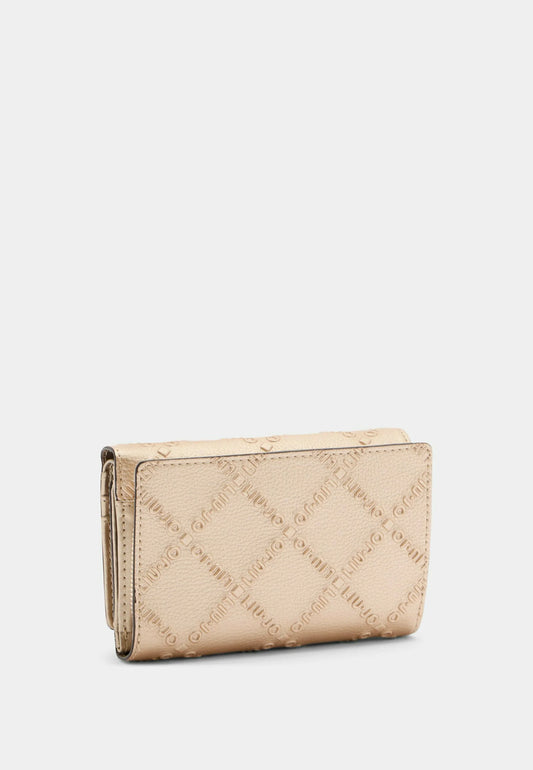 LIU JO M TRIFOLD PORTAFOGLIO