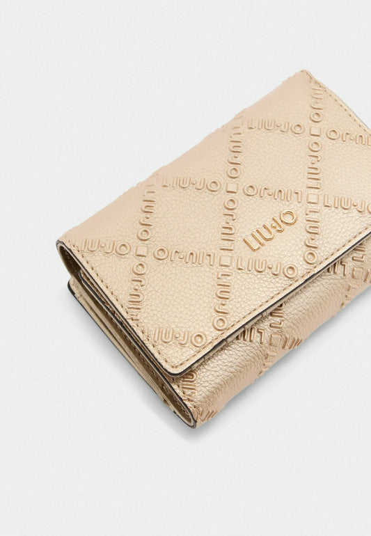 LIU JO M TRIFOLD PORTAFOGLIO