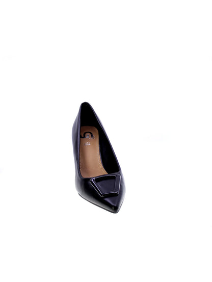 GOLD&GOLD DECOLLETTE ACCESSORIO NERO