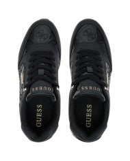 GUESS SNEAKERS CAMRIO9 BLACK