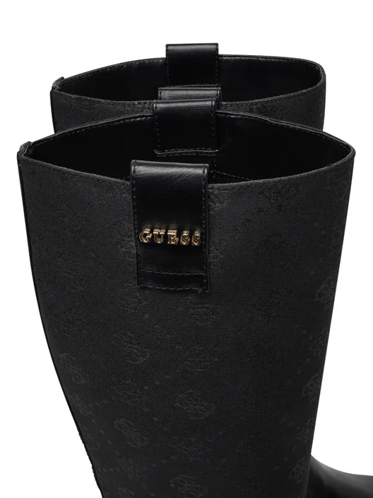 GUESS YANNIS STIVALI NERI