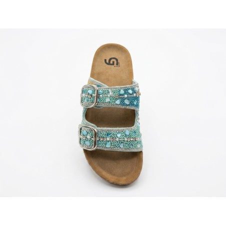 GOLD&GOLD BIRKENSTOCK PIETRE