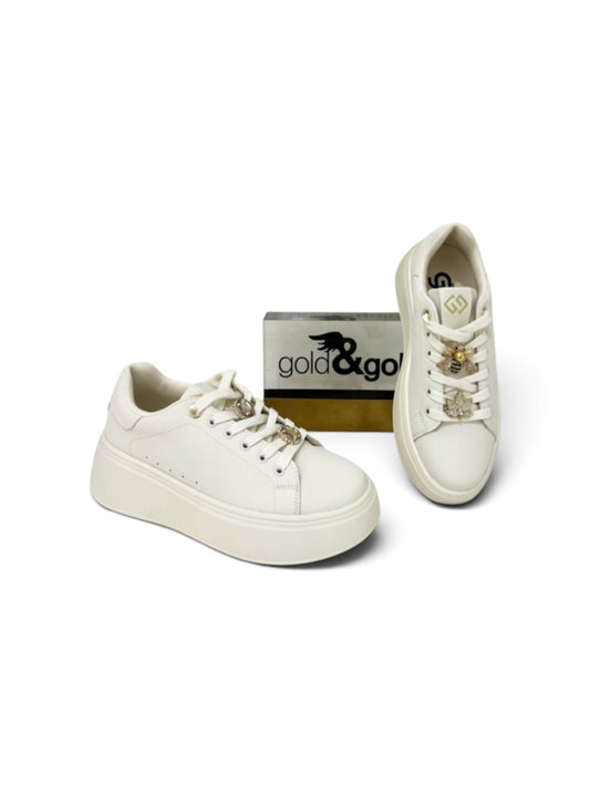 GOLD&GOLD SNEAKERS DONNA