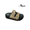 GOLD & GOLD BIRKENSTOCK CHAMPAGNE