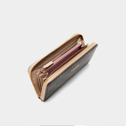 LIU JO portafoglio XL zip around