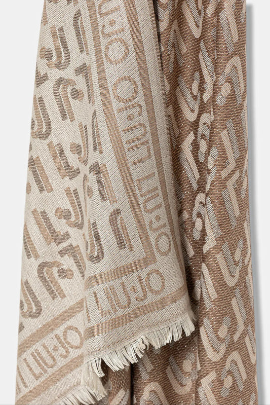 LIU JO STOLA LJ LUREX