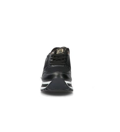 LAURA BIAGIOTTI SNEAKERS BLACK
