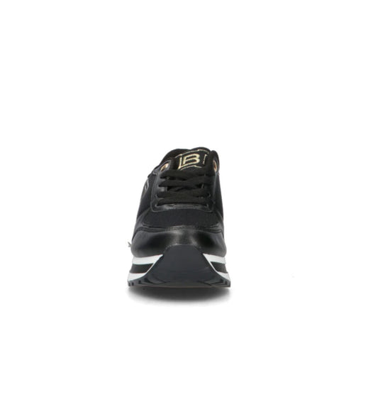 LAURA BIAGIOTTI SNEAKERS BLACK